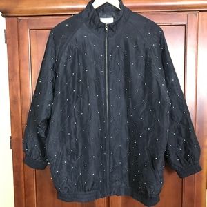 itale Windbreaker Jacket